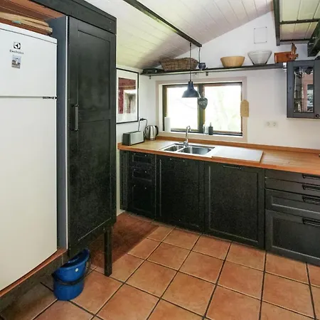 Awesome In Samso With Kitchen *