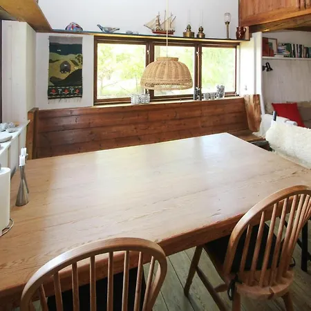 Awesome In Samso With Kitchen