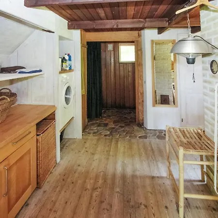 Awesome In Samso With Kitchen *
